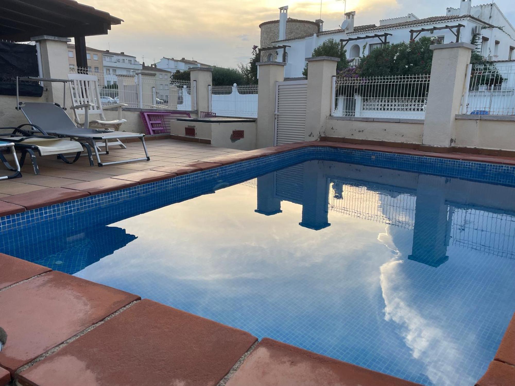 Goldhome - Casa Piscina Privada, Amarre - Casa 4 Prázdninový dům